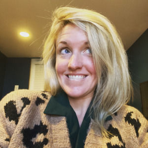 Meet your Posher, Lindsey